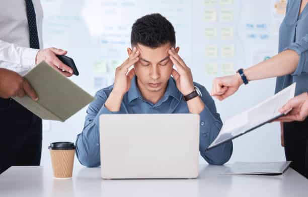 5 Ways to Manage Stress in the Workplace